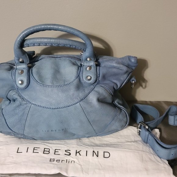 Liebeskind Berlin Esther D Leather Bag - Picture 2 of 3